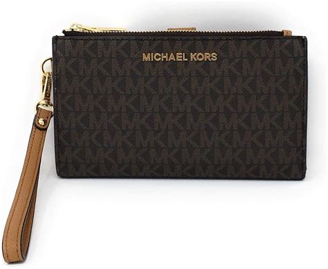 Cartera doble cierre michael kors .